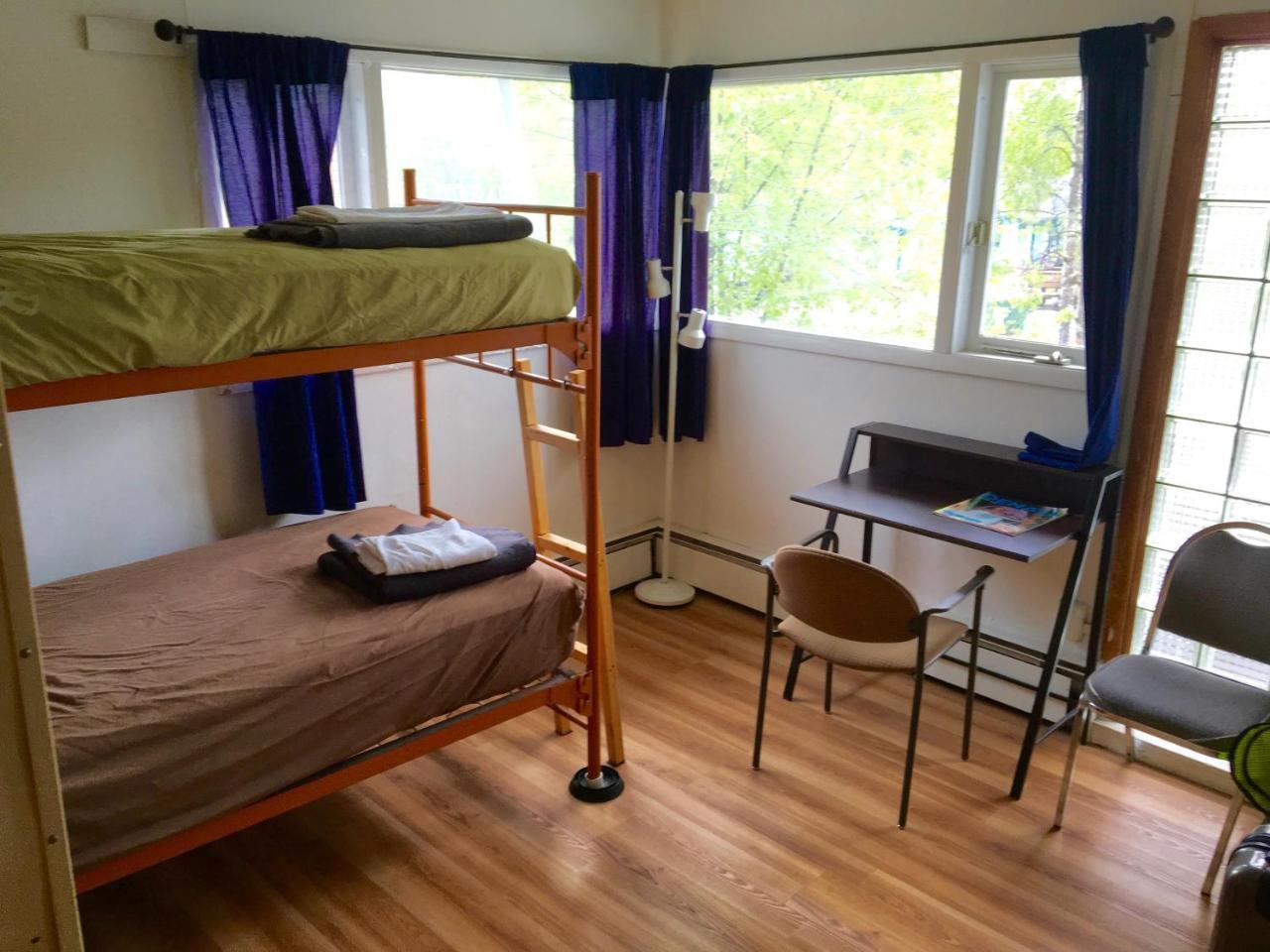 Bed in 4-Bed Mixed Dormitory Room